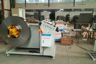300GO二合一、NC送料機